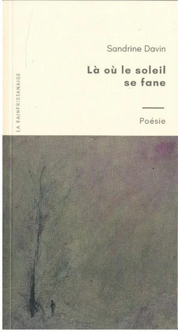 Là où le soleil se fane