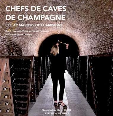 Chefs de caves de Champagne