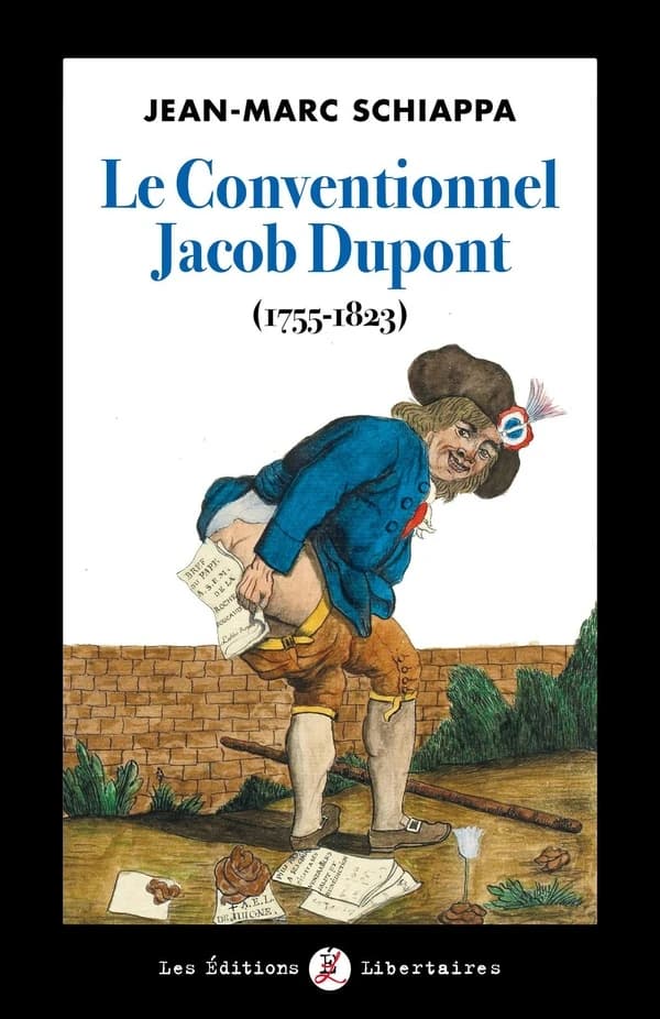 Le conventionnel Jacob Dupont : 1755-1823