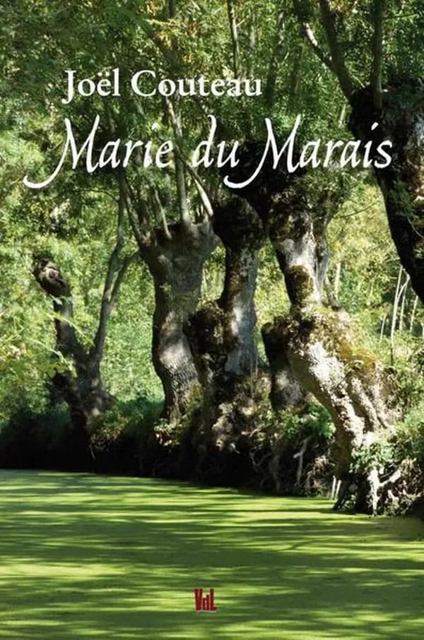 Marie du Marais : roman