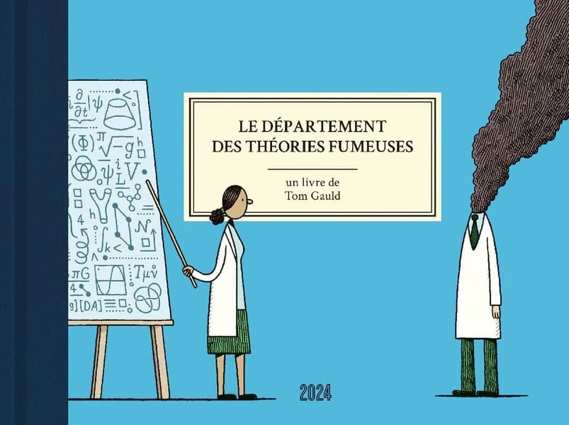 Le département des théories fumeuses