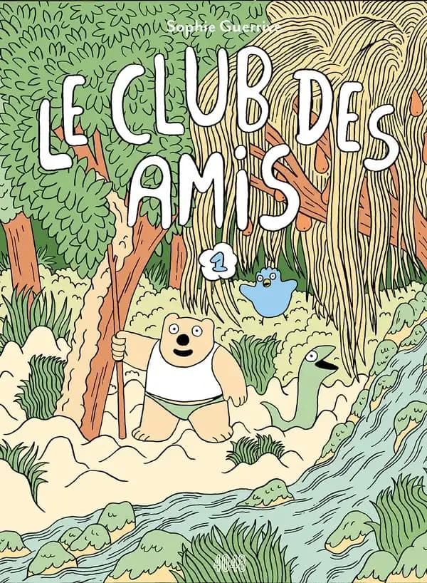 Le club des amis. 1