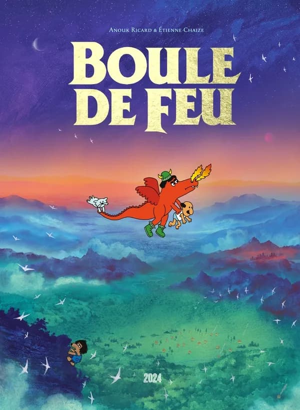 Boule De Feu