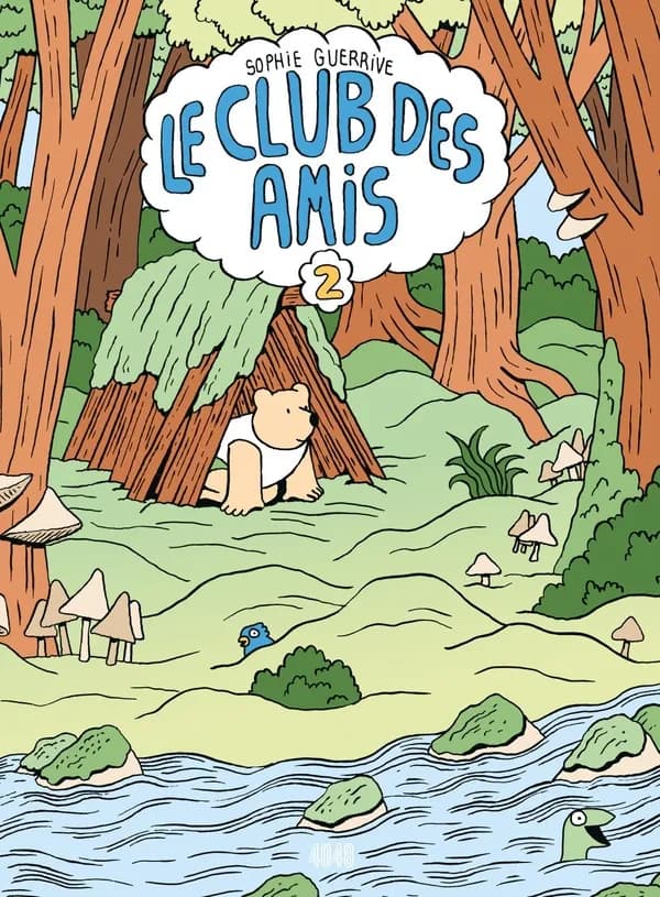 Le club des amis. 2