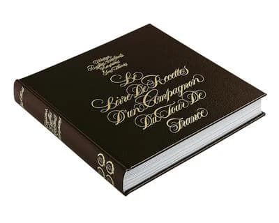 Le Livre de recettes d'un compagnon du tour de France. 4 : Traiteur, buffets, cocktails
