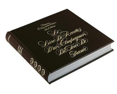 Le Livre de recettes d'un compagnon du tour de France. 8, Pâtisseries et desserts de cuisine