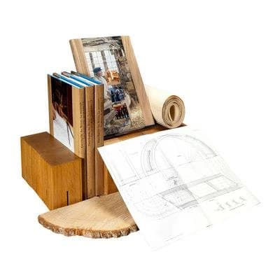 La menuiserie. [Tome 4], [Les savoirs et les savoir-faire] : [les modes de représentation, la proportion, les moulures, les assemblages]