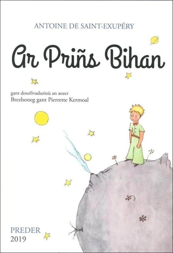 Ar Priñs bihan