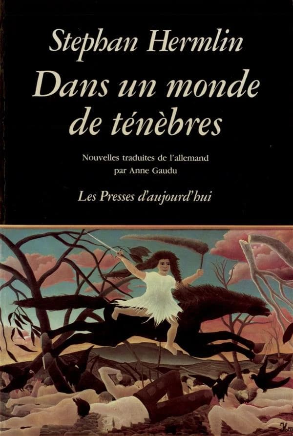 Dans un monde de ténèbres : nouvelles