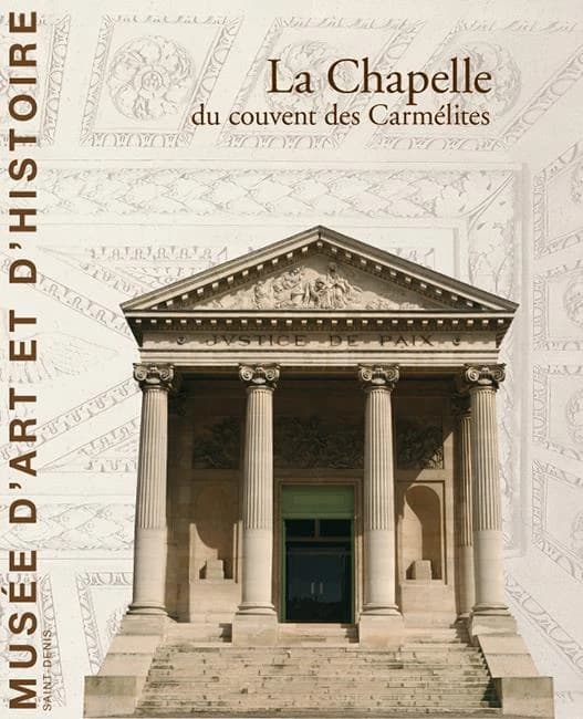 La chapelle du couvent des carmélites