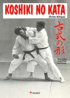 Koshiki no kata : forme antique