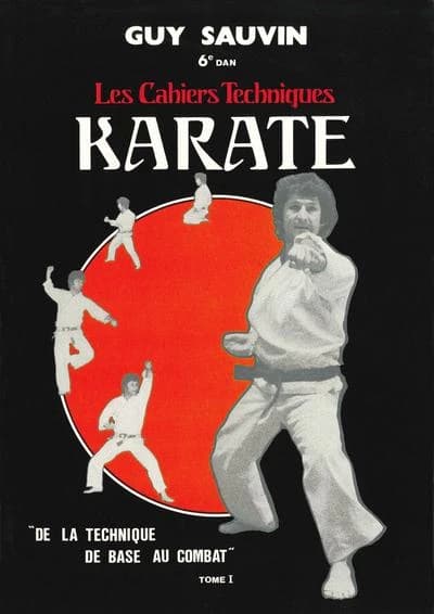 Karate technique de base au combat
