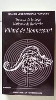 Villard de honnecourt n 64