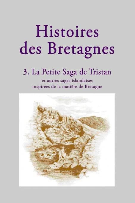 La petite saga de Tristan : et autres sagas islandaises inspirées de la matière de Bretagne