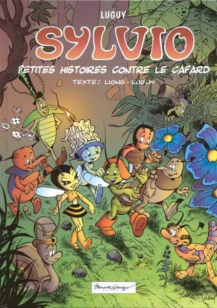 Petites histoires contre le cafard