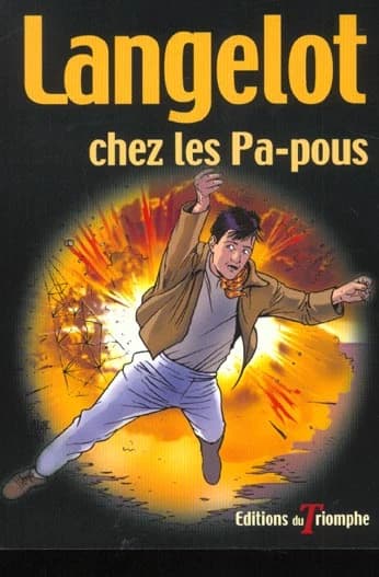 Langelot chez les Pa-pous, tome 12