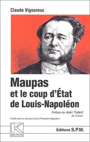 Maupas et le coup d'État de Louis-Napoléon : le policier du Deux-Décembre 1851