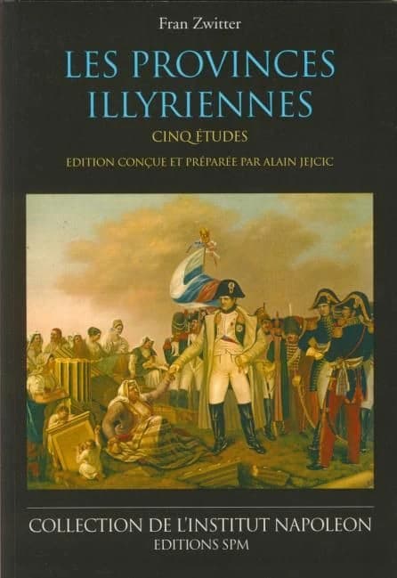Les Provinces illyriennes : cinq études