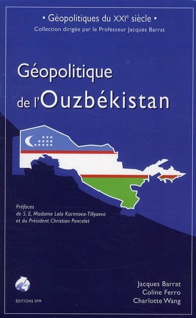 Géopolitique de l'Ouzbékistan