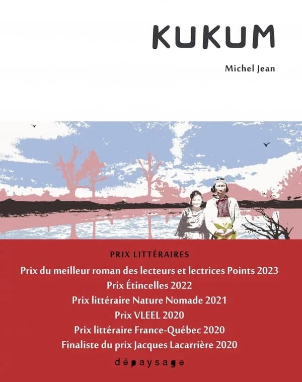 Kukum : un roman