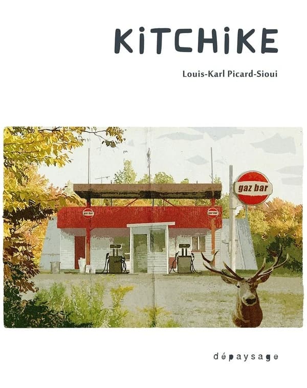 Kitchike : roman