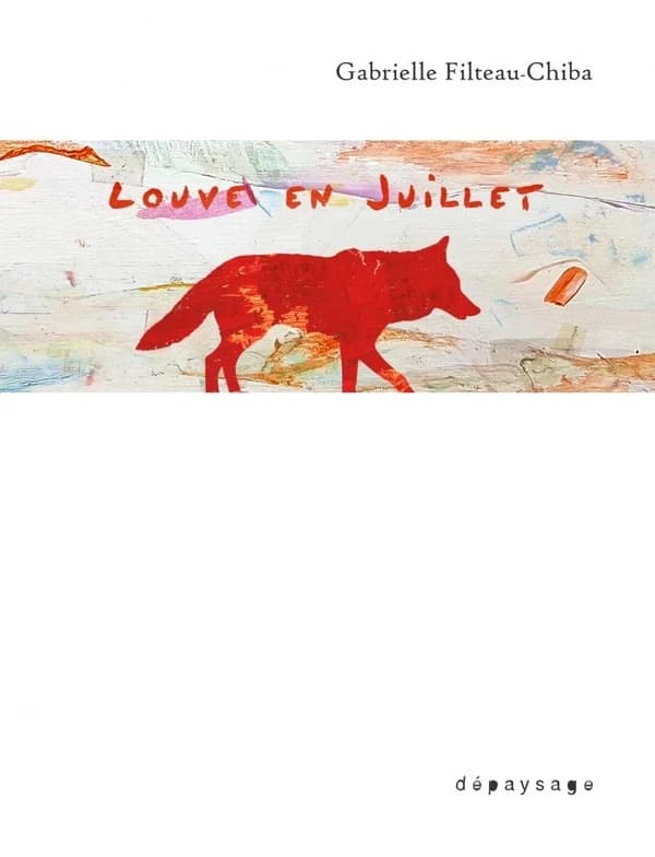 Louve en juillet
