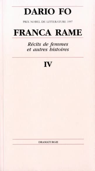 Récits de femmes et autres histoires