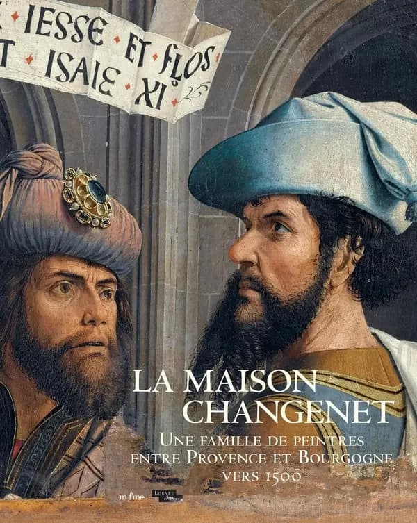 La maison Changenet : une famille de peintres entre Provence et Bourgogne vers 1500