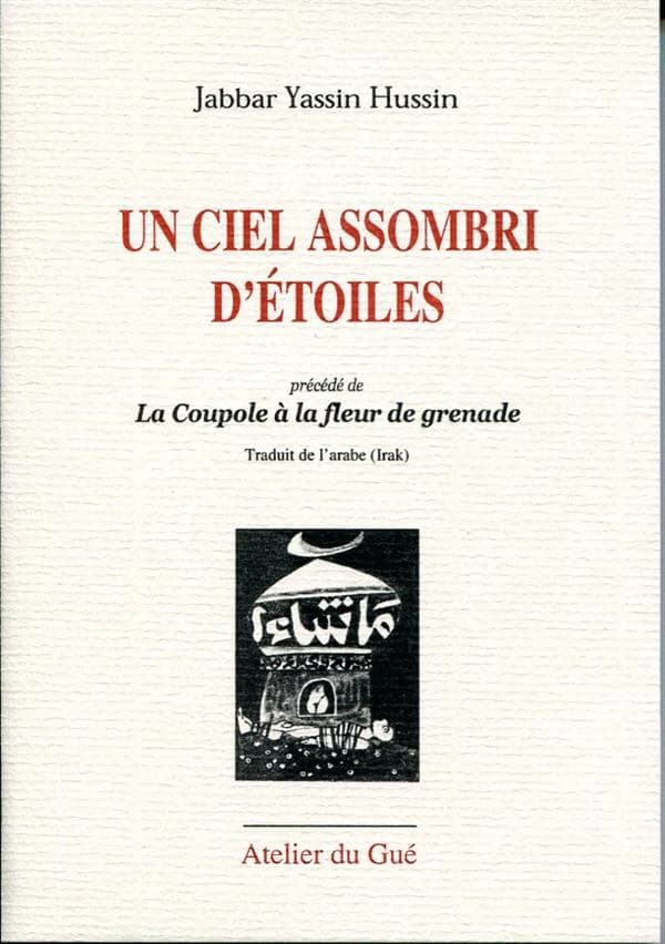 Un ciel assombri d'étoiles