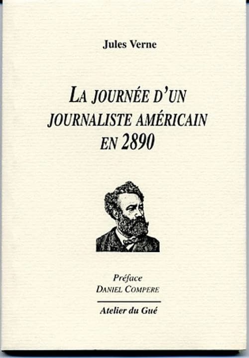La journée d'un journaliste américain en 2890