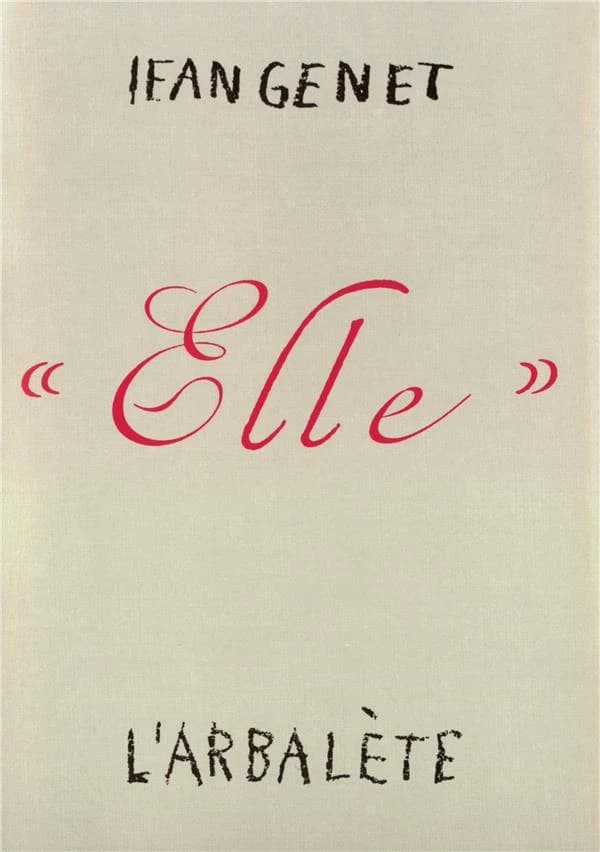 Elle : [Festival de Parme, 26 avril 1989]