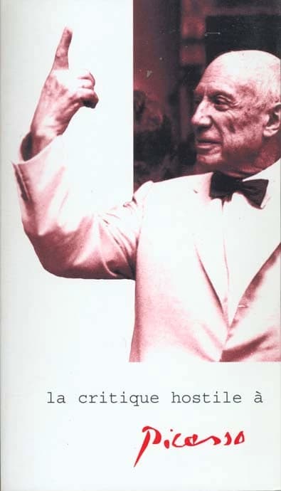 La critique hostile à Picasso