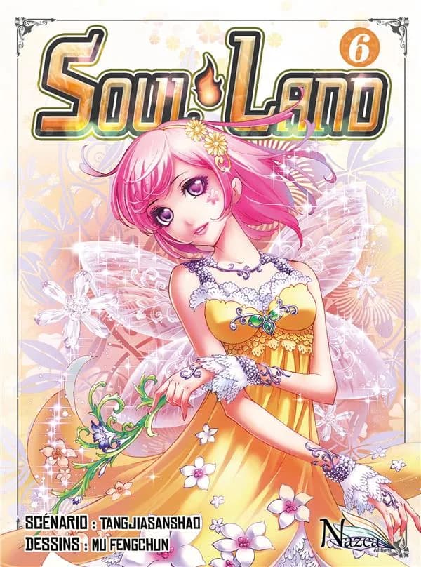 Soul land. 6