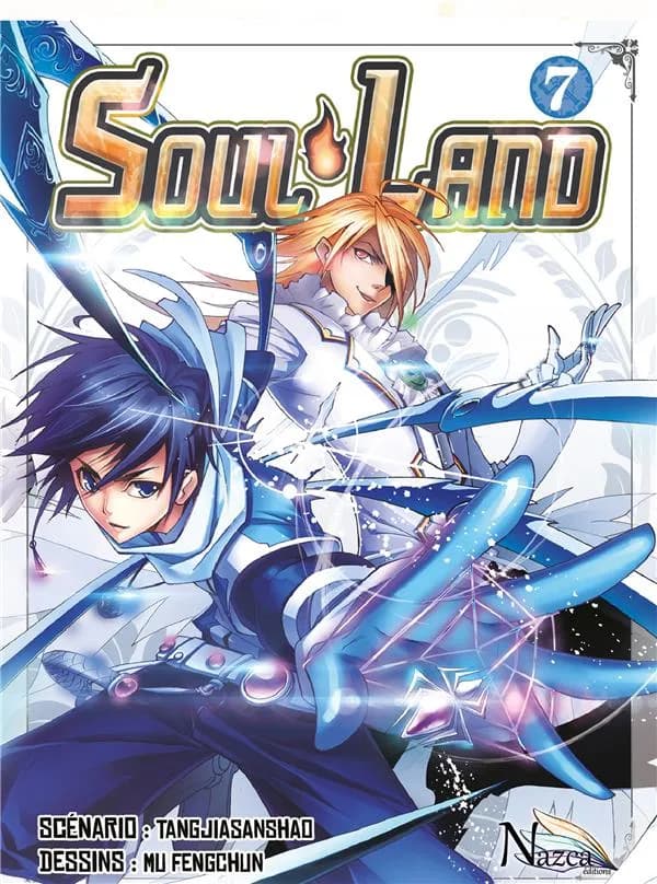 Soul land. 7