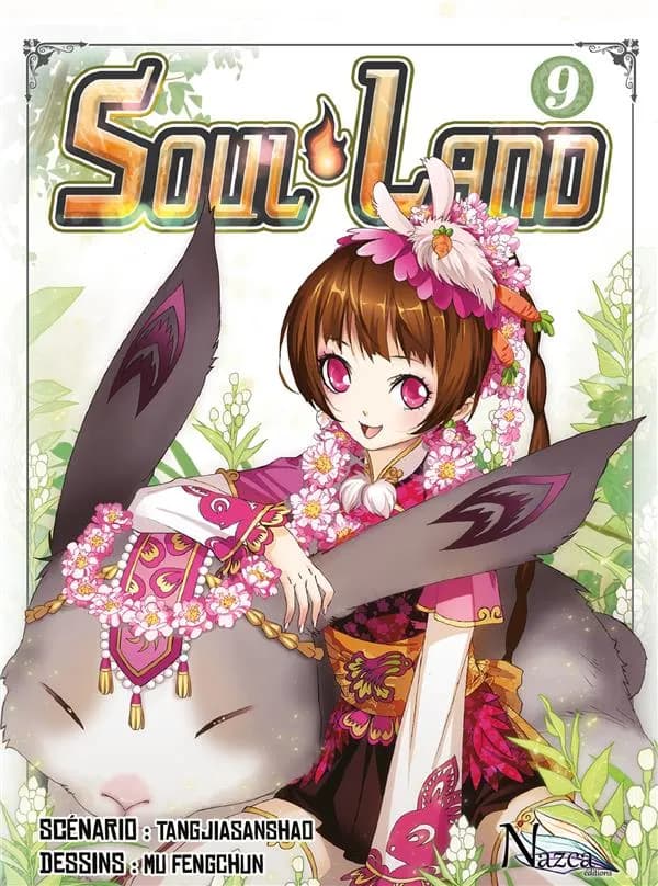 Soul land. 9