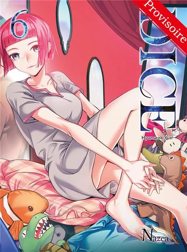 Dice Tome 6