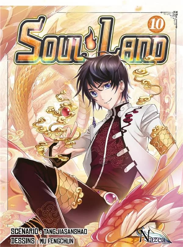 Soul land. 10