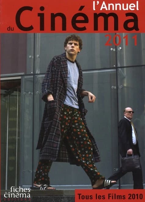 L'annuel du cinéma 2011 : tous les films 2010
