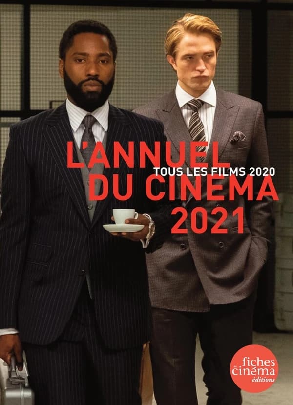 L'annuel du cinéma 2021 : tous les films 2020