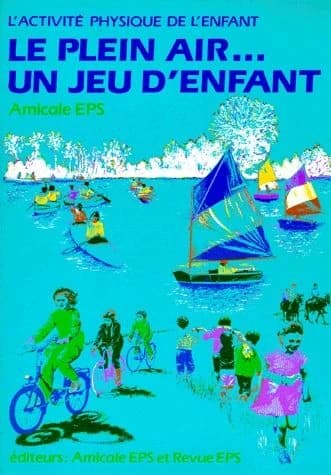 Plein air... un jeu d'enfant