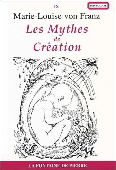 Les mythes de création : processus créateurs et modèles de créativité (2e éd.) Marie-Louise von Franz ; version française [trad. de l'anglais] de Francine Saint René Taillandier-Perrot ; avec la collab. de Marie-Louise Lemaire