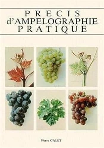 Précis d'ampélographie pratique (7e éd.... ref.) Pierre Galet,...