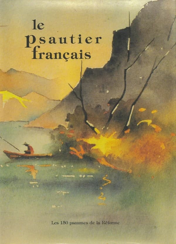 Le Psautier Français : Les 150 Psaumes versifiés en français contemporain, Grand Format