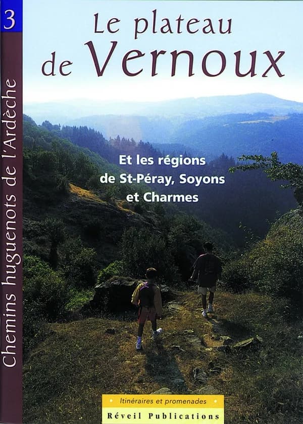Chemins huguenots de l'Ardèche