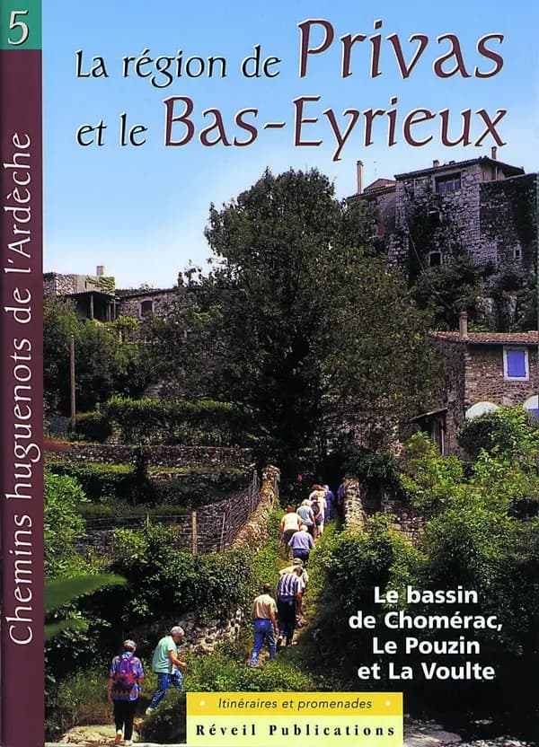 Chemins huguenots de l'Ardèche
