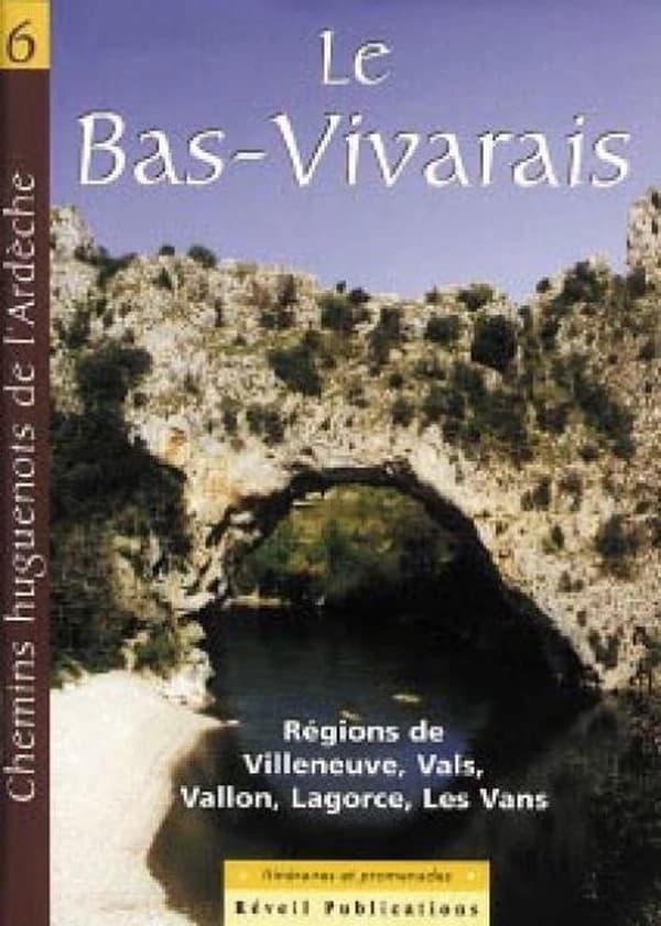 Chemins huguenots de l'Ardèche