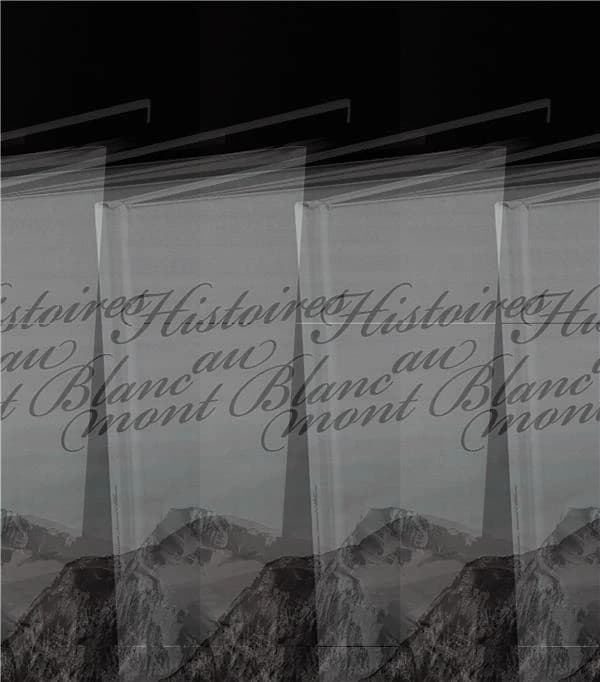 Histoires au Mont-Blanc