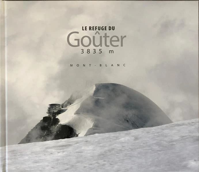 Le refuge du Goûter