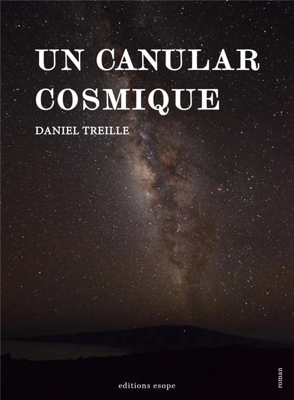 Un canular cosmique : roman