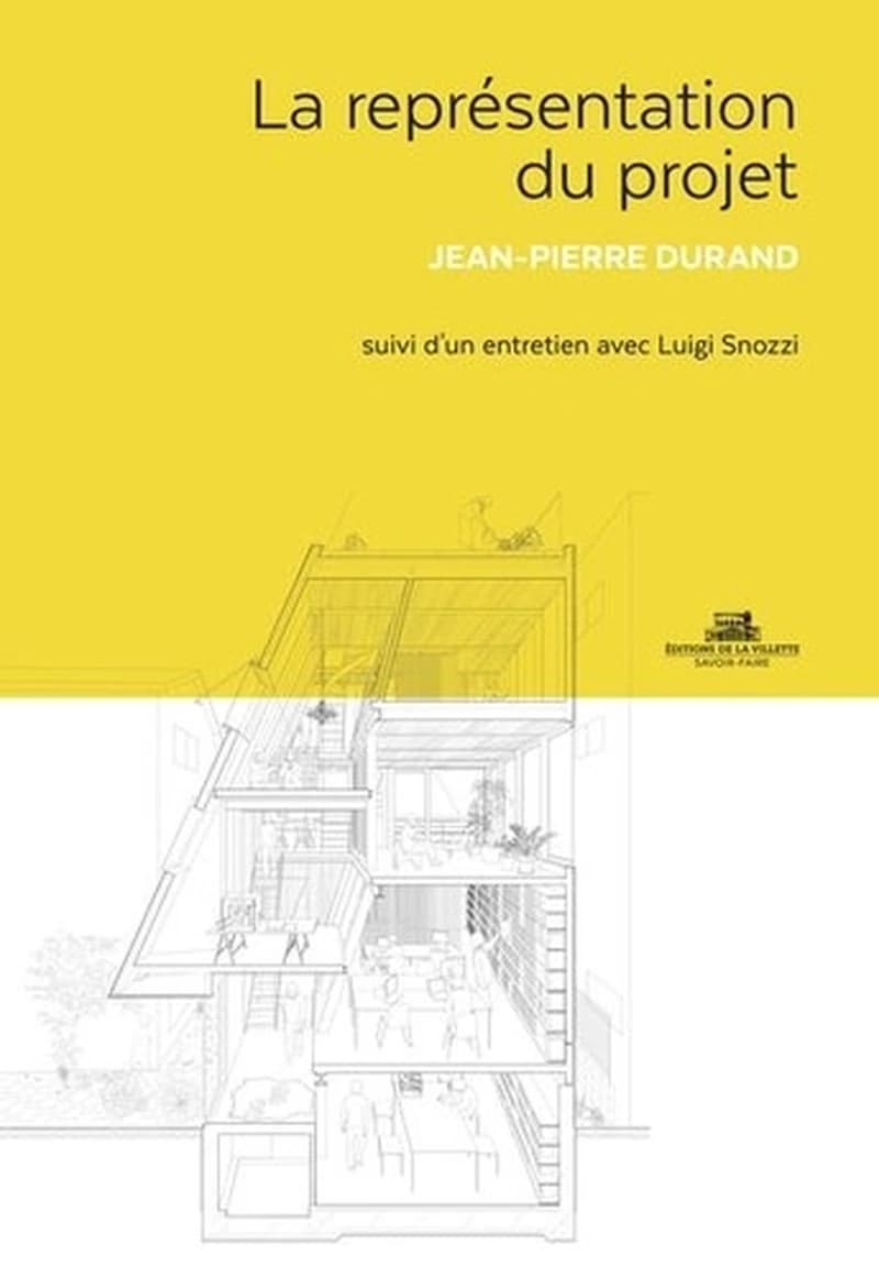 La représentation du projet comme instrument de conception : approche pratique et critique